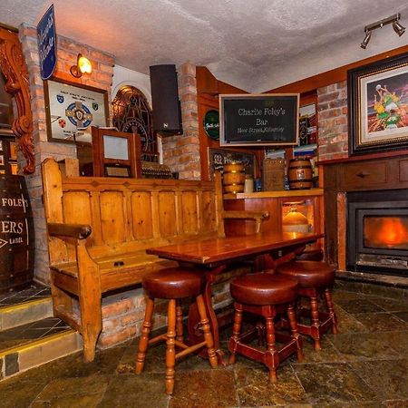 مبيت وإفطار كيلارني Charlie Foleys المظهر الخارجي الصورة