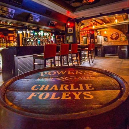 مبيت وإفطار كيلارني Charlie Foleys المظهر الخارجي الصورة