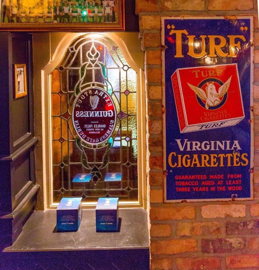 مبيت وإفطار كيلارني Charlie Foleys المظهر الخارجي الصورة