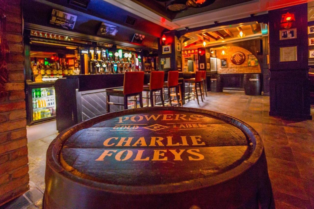 مبيت وإفطار كيلارني Charlie Foleys المظهر الخارجي الصورة