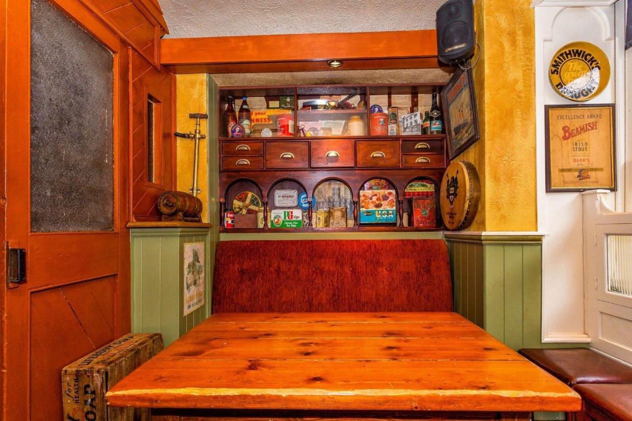 مبيت وإفطار كيلارني Charlie Foleys المظهر الخارجي الصورة