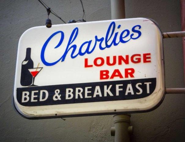 مبيت وإفطار كيلارني Charlie Foleys المظهر الخارجي الصورة