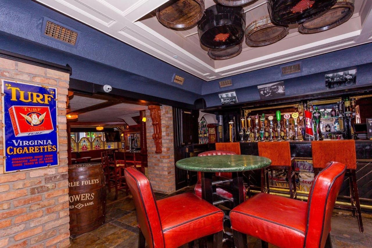 مبيت وإفطار كيلارني Charlie Foleys المظهر الخارجي الصورة